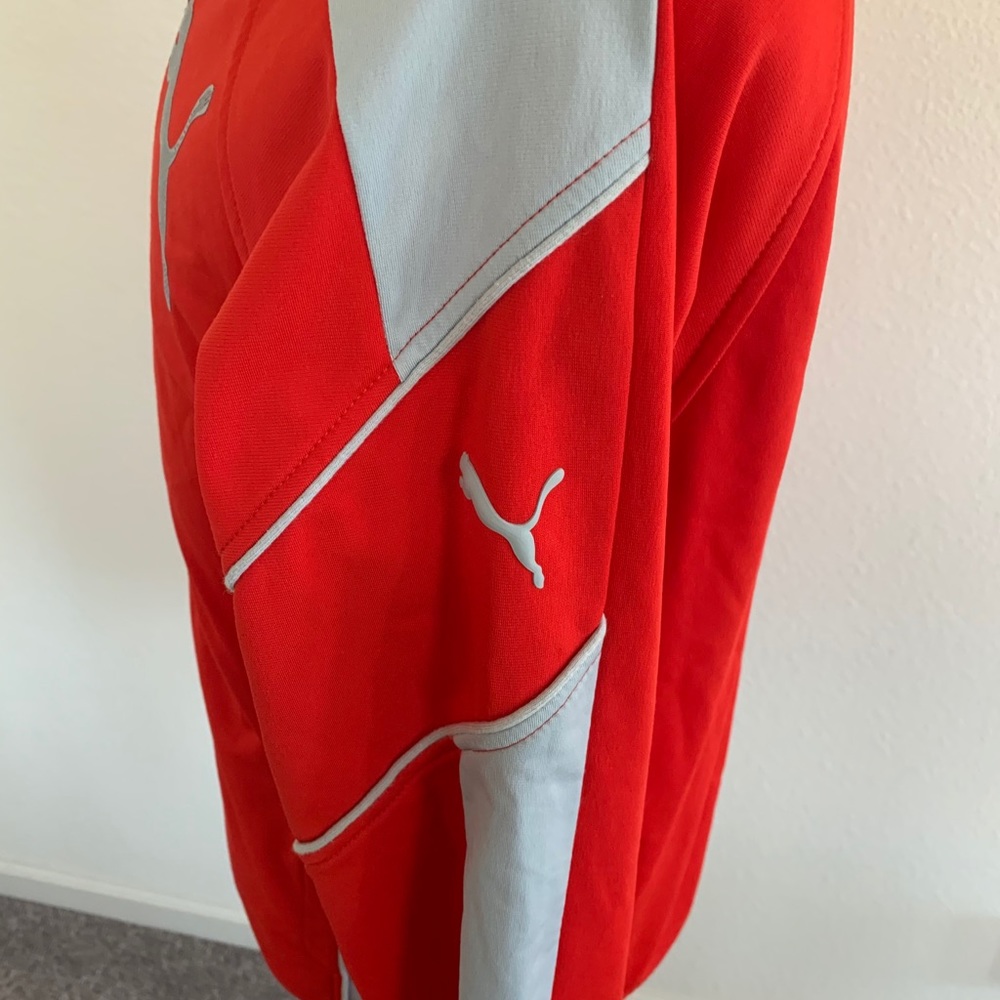 Puma Trainer Jacket - Picture 3 of 5